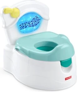 Fisher Price Fisher-Price Sea Me Flush - Potje Peuter - Potje Met Geluid