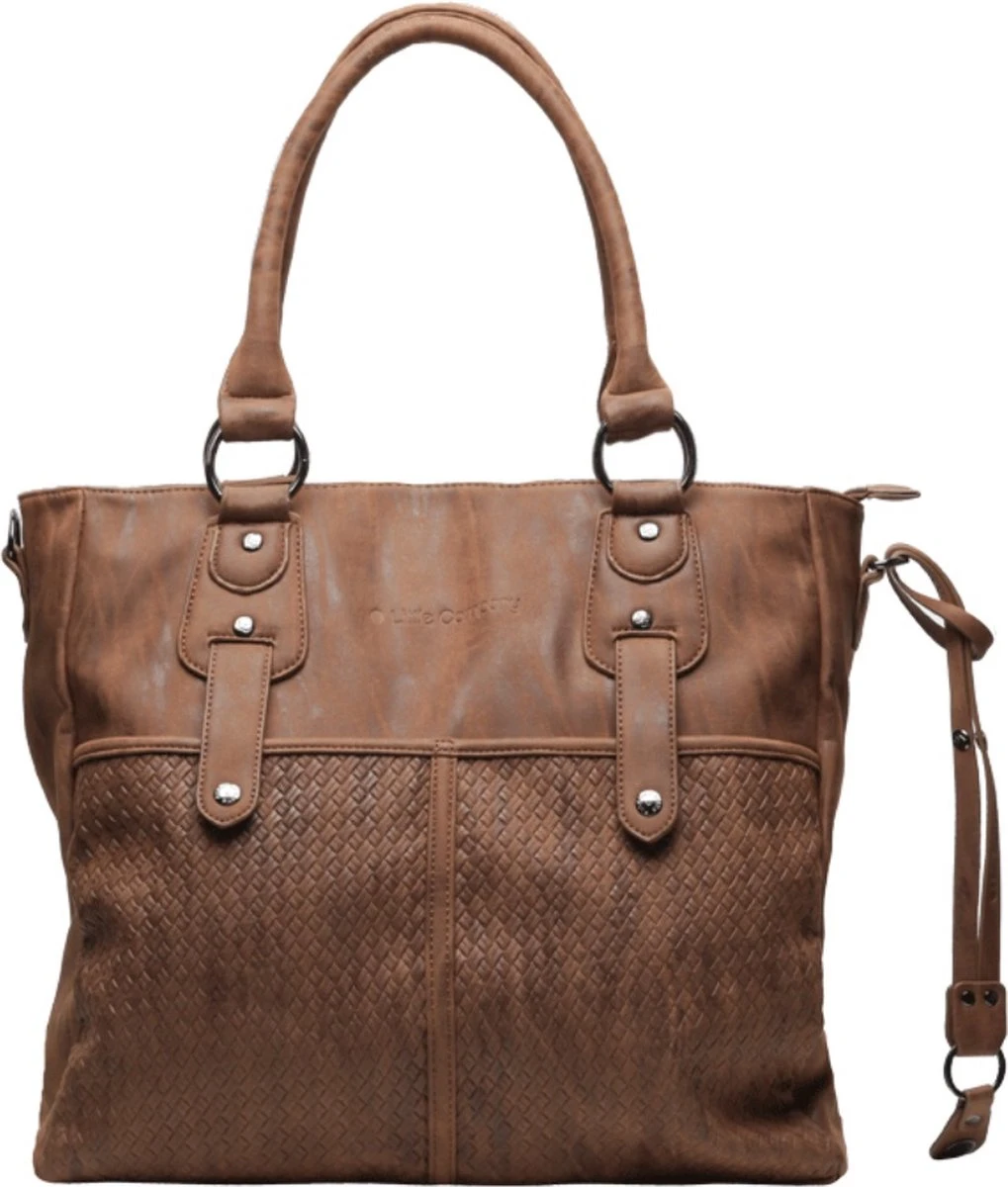 Little Company Vienna Luiertas - Cognac