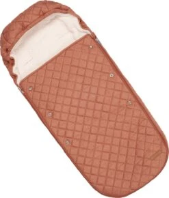 Little Dutch Voetenzak Buggy Rust