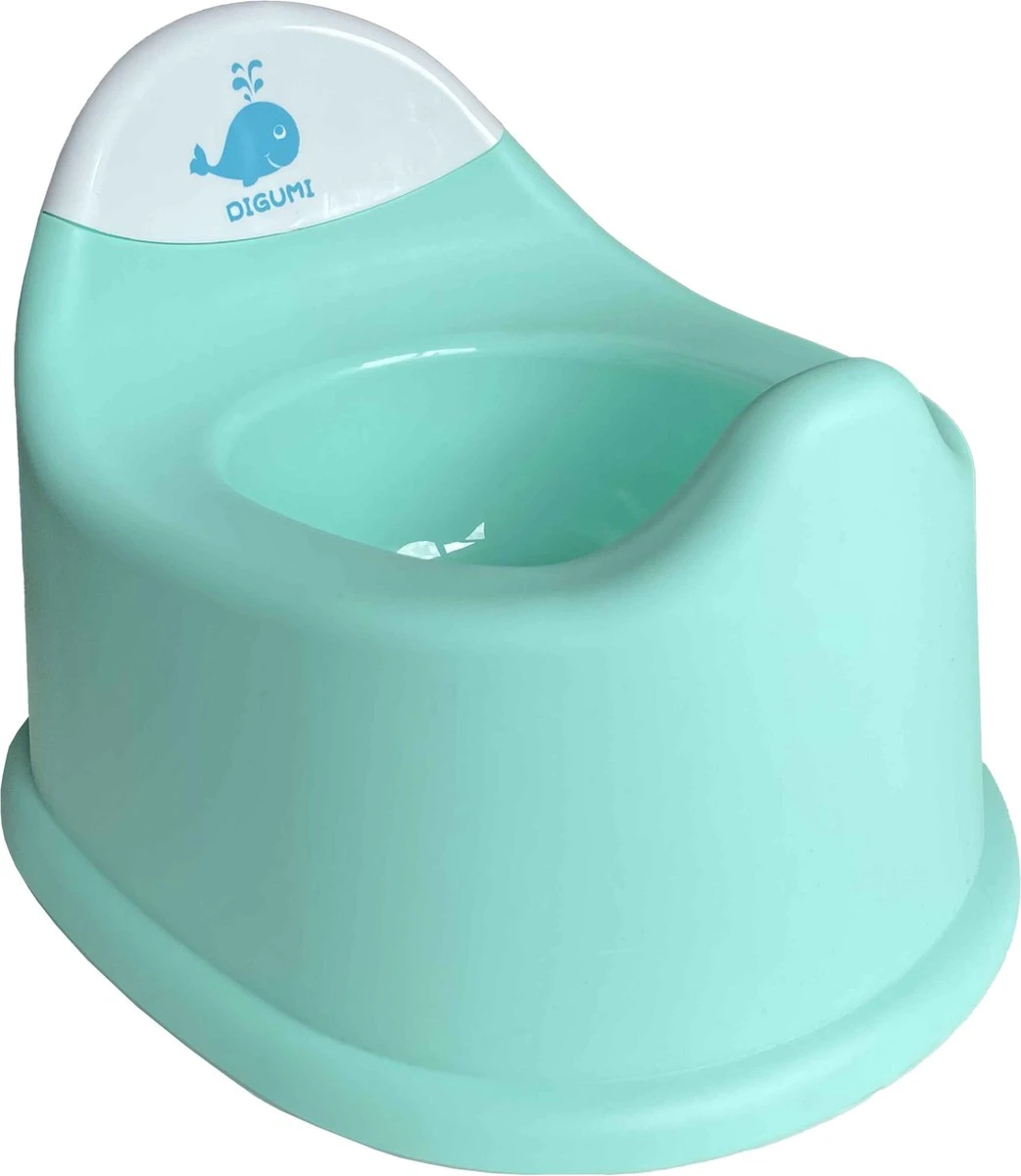 Merkloos Peuter Plaspotje Groen - Plaspotje Jongens Of Meisjes - Plaspotje Peuter - Toilettrainer