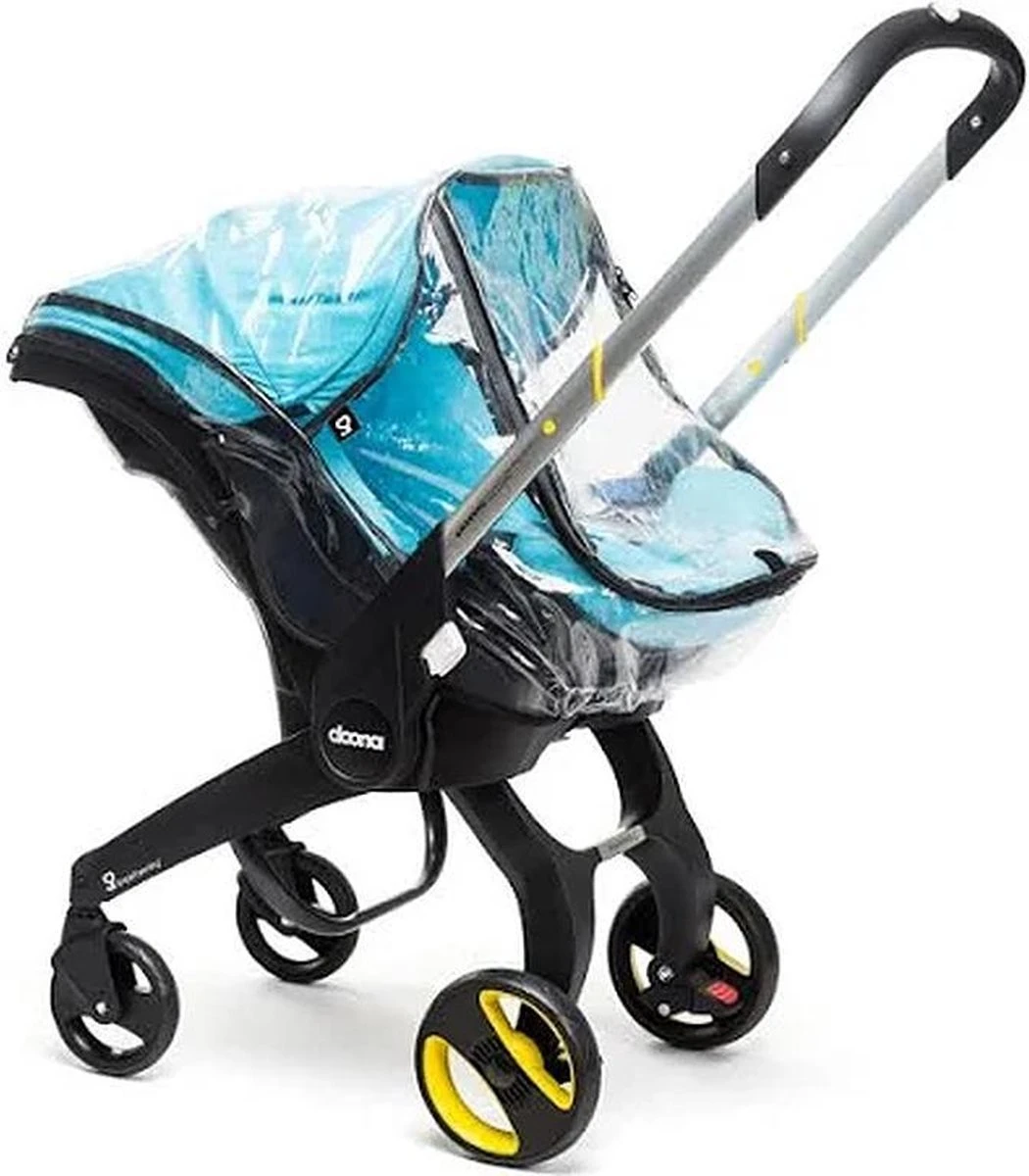 Doona - Regenscherm - Doona Autostoel/buggy Accessoires - Afbeelding 2