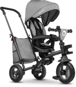 Lionelo Tris - Loopfiets - Draaibaar Stoel - Snel Opvouwsysteem - Tot 25kg