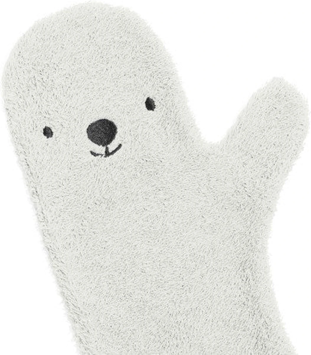 Invented 4 Kids - Douche Washandje - Washandjes - Roze Bever - Afbeelding 12