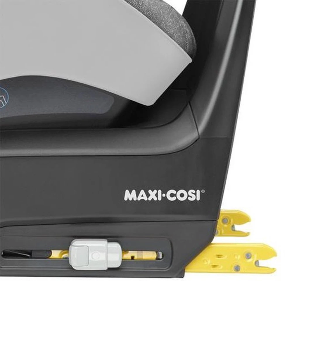 Maxi-Cosi FamilyFix 3 I-Size Isofix Autostoel Base - Zwart - Afbeelding 3