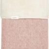Koeka Baby Dekentje Wieg Vigo Teddy - Oud Roze - 75x100cm