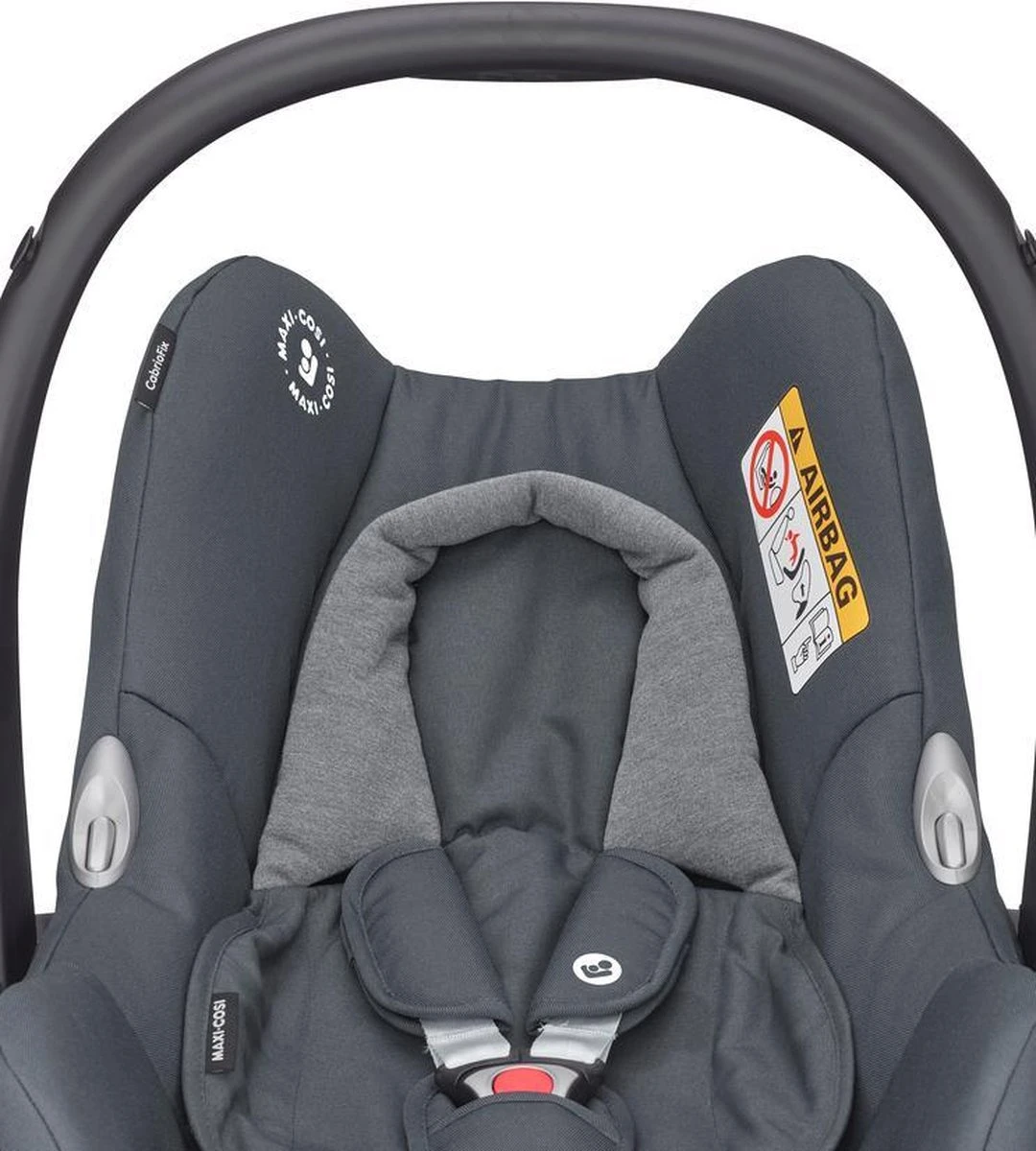 Maxi-Cosi CabrioFix Autostoeltje - Essential Graphite - Afbeelding 4