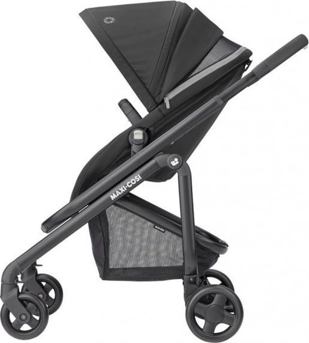 Maxi-Cosi Lila SP Kinderwagen - Essential Graphite - Afbeelding 9