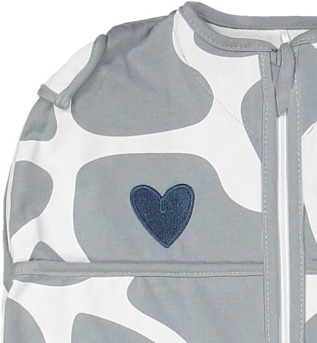 Puckababy Inbakerslaapzak Original Mini - 3-6 Maanden - Giraph Sky - Afbeelding 5