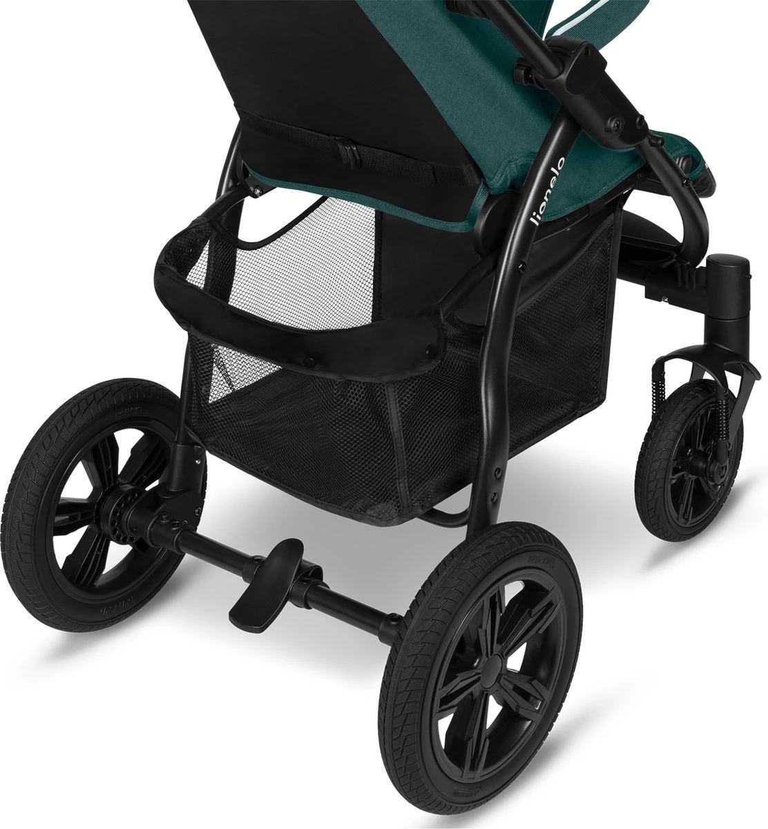 Lionelo Annet Tour - Buggy - Inklapsysteem - XXL Dakje - Tot 22 Kg - Afbeelding 7