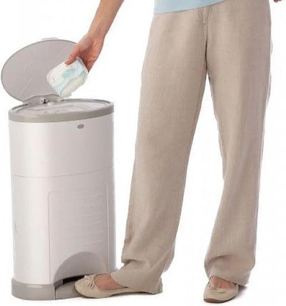 Korbell Luieremmer - Pink - Afbeelding 4