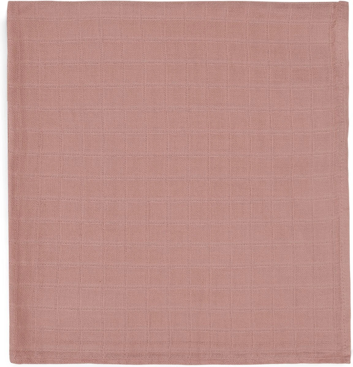 Jollein Hydrofiele Doek Large 115x115cm Bamboe Katoen - Pale Pink - 2 Stuks - Afbeelding 19