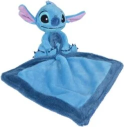 SIMBA Disney - Lilo & Stitch - Stitch - 37 Cm - Blauw - Alle Leeftijden - Knuffeldoek