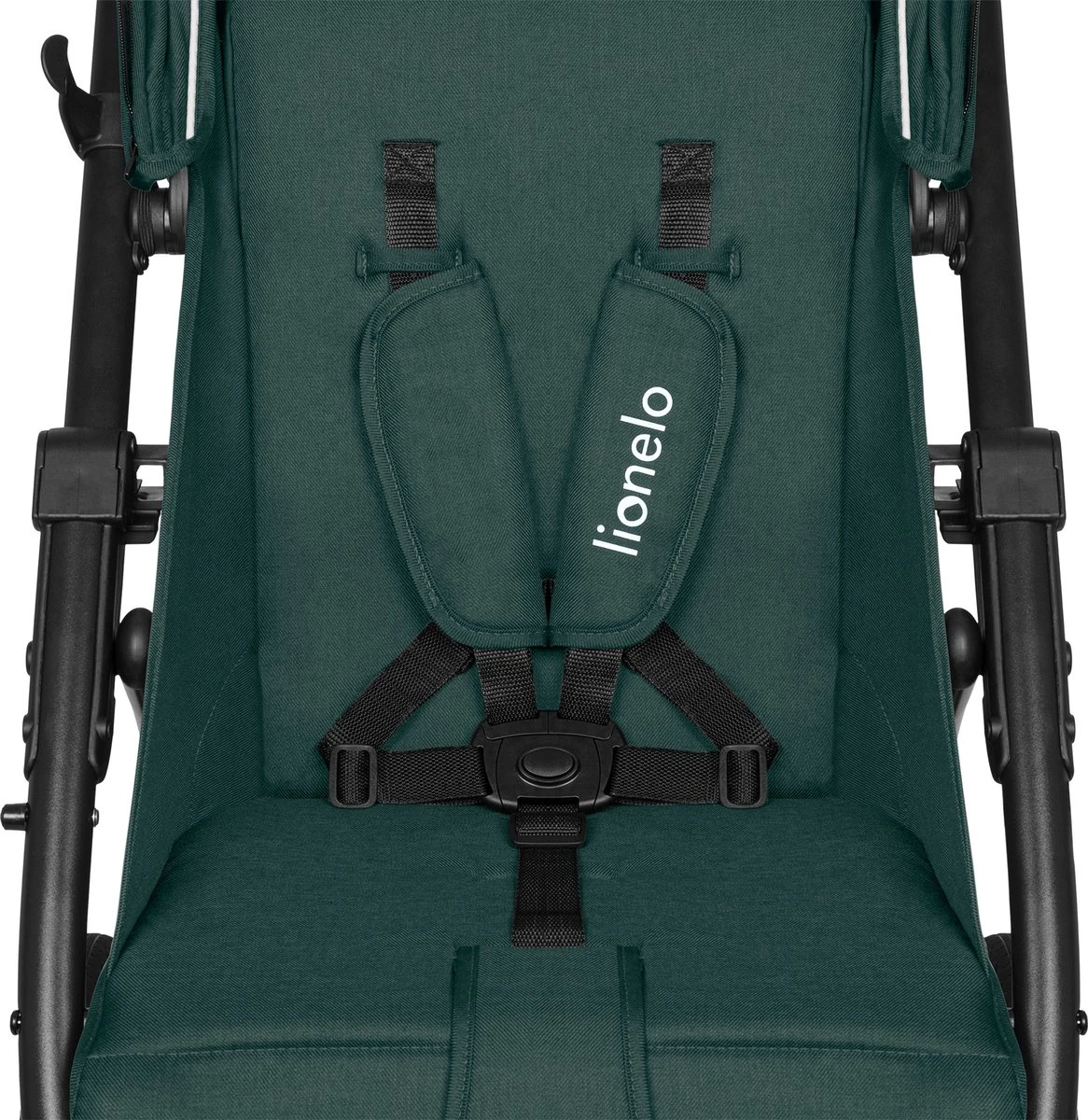 Lionelo Annet Tour - Buggy - Inklapsysteem - XXL Dakje - Tot 22 Kg - Afbeelding 15