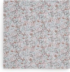 Jollein Hydrofiel Multidoek Bloom 115x115cm - 2 Stuks