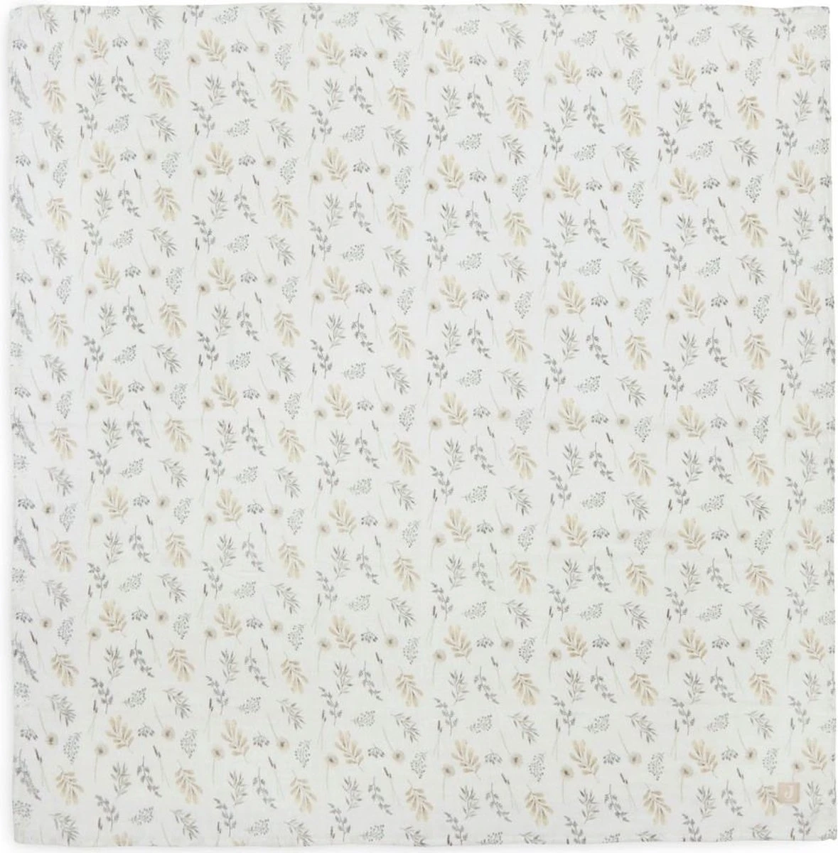 Jollein Hydrofiele Doek Large 115x115cm Wild Flowers - 2 Stuks - Afbeelding 11