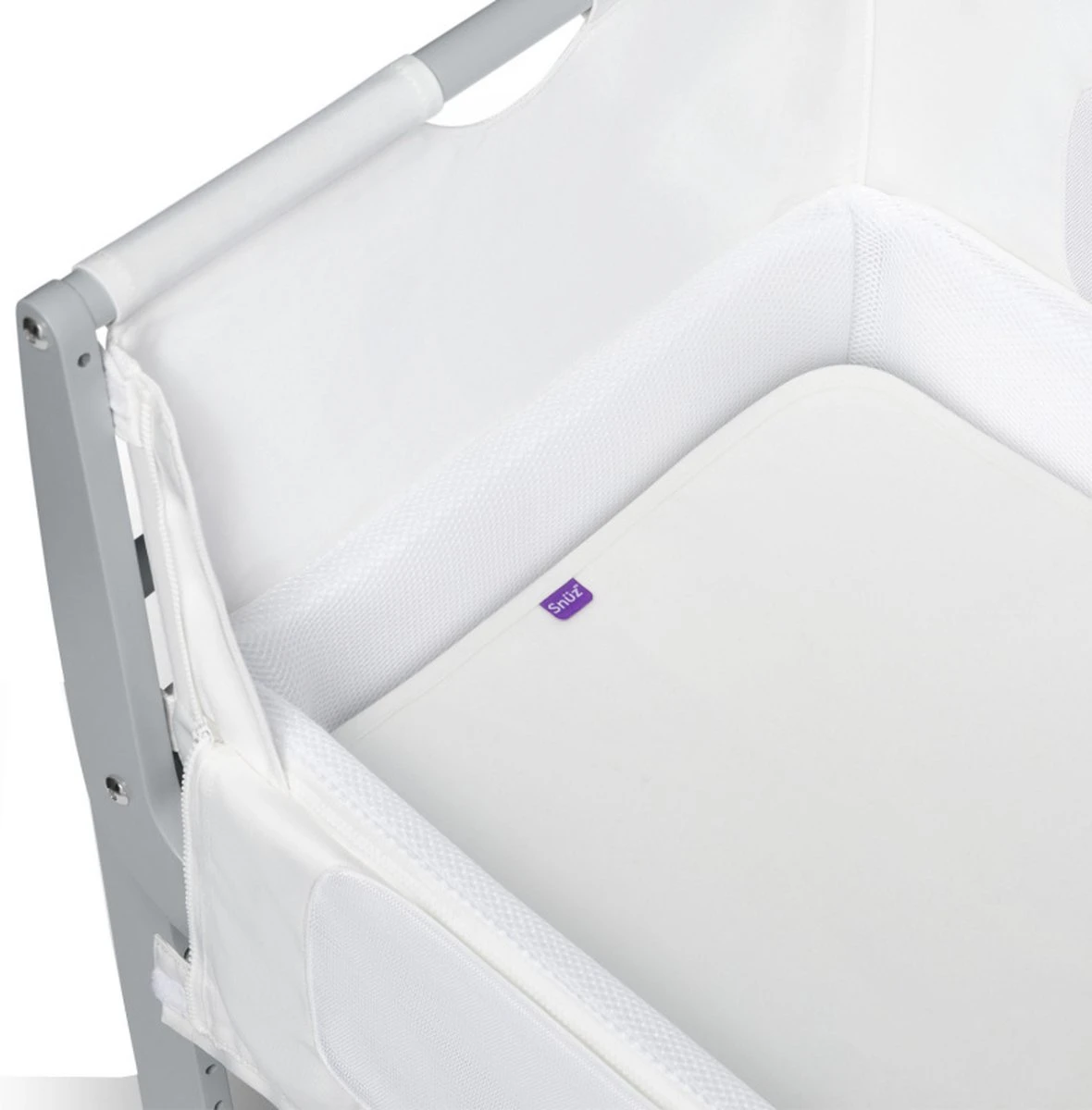 Snuzpod 4 Matrasbeschermer - Afbeelding 5