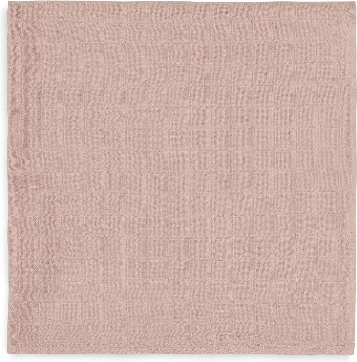 Jollein Hydrofiele Doek Large 115x115cm Bamboe Katoen - Pale Pink - 2 Stuks - Afbeelding 15