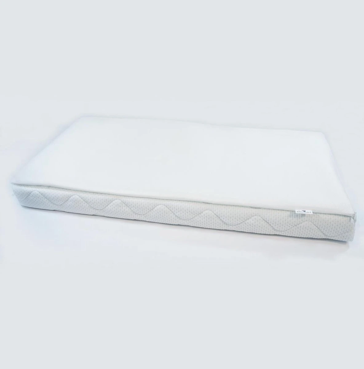 ABZ Airgosafe Topper - 60x120x3 Cm - Wit - Afbeelding 9