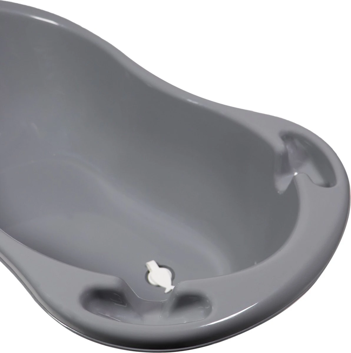 MamaLoes Grijs Badset Incl. Graphite Badstandaard - Afbeelding 6