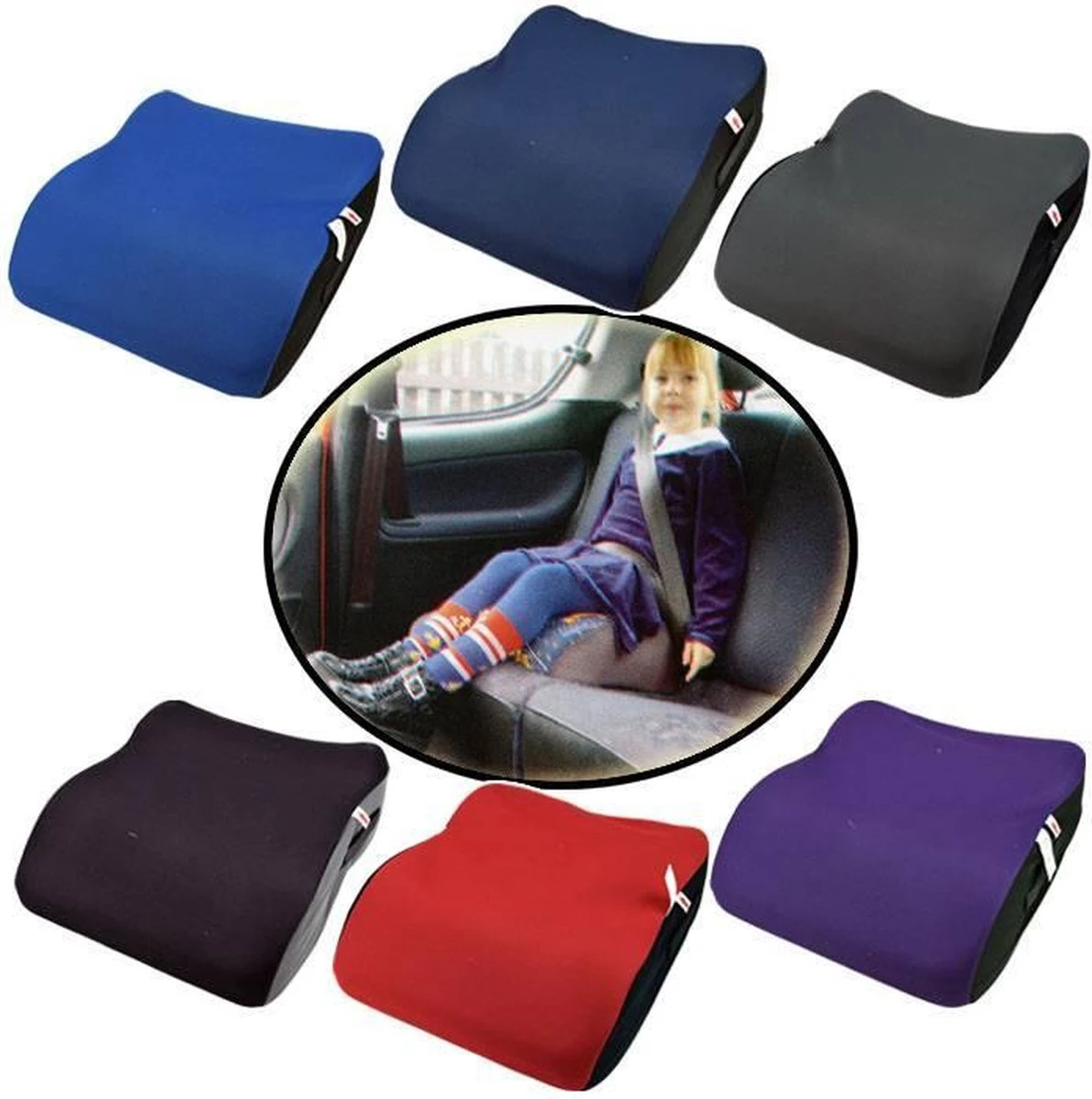 Kinderzitje - Stoelverhoger - Afbeelding 3