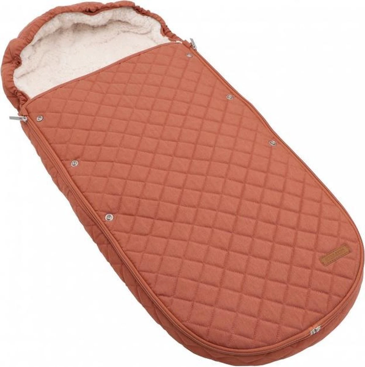 Little Dutch Voetenzak Buggy Rust - Afbeelding 3