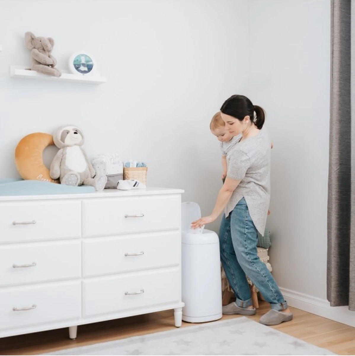 Angelcare - Luieremmer Dress Up - Afbeelding 10