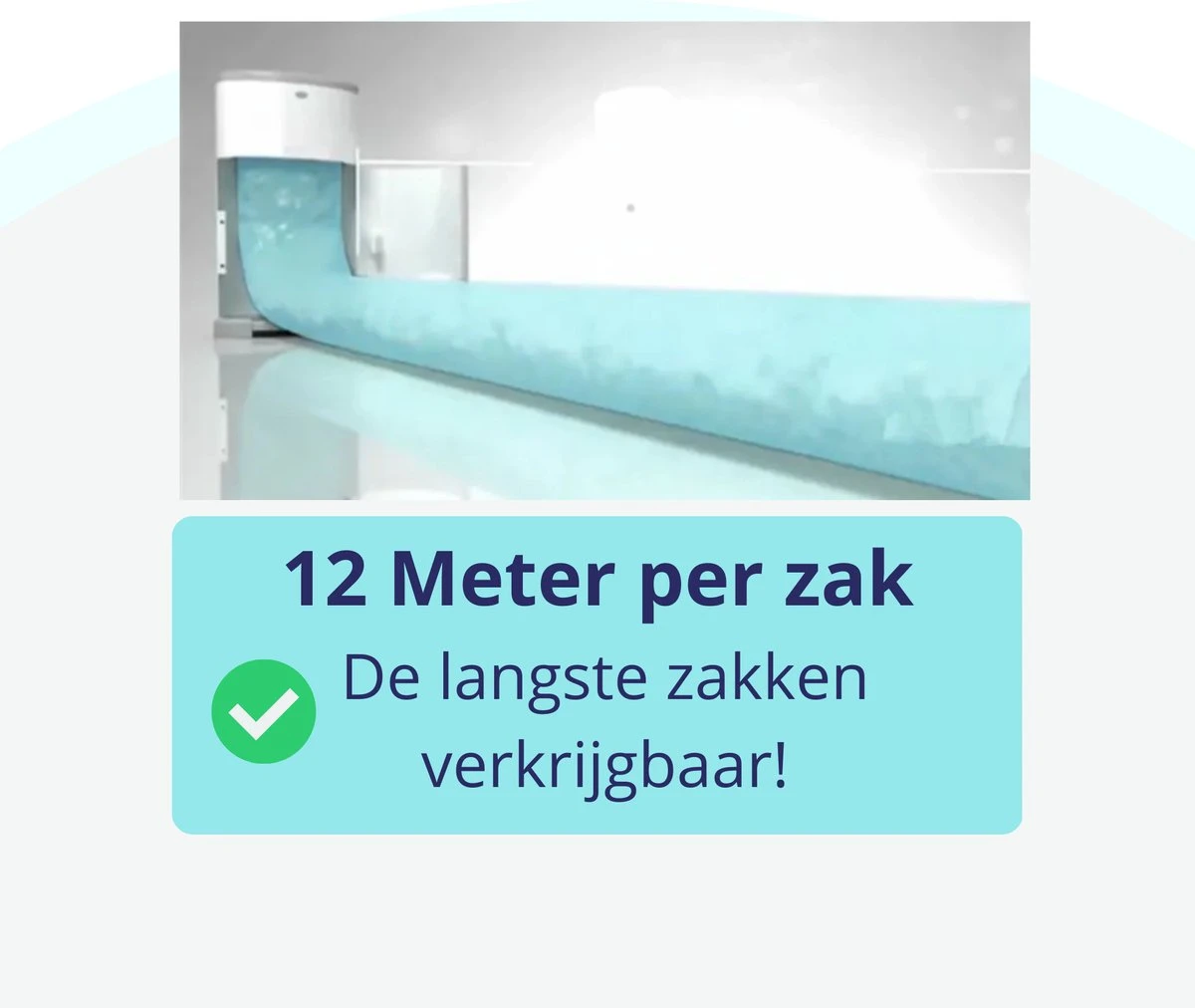 Luieremmer Navulling Geschikt Voor Korbell - 15/16 Liter - 6 Stuks - Milieuvriendelijk - Nelbar - Afbeelding 4