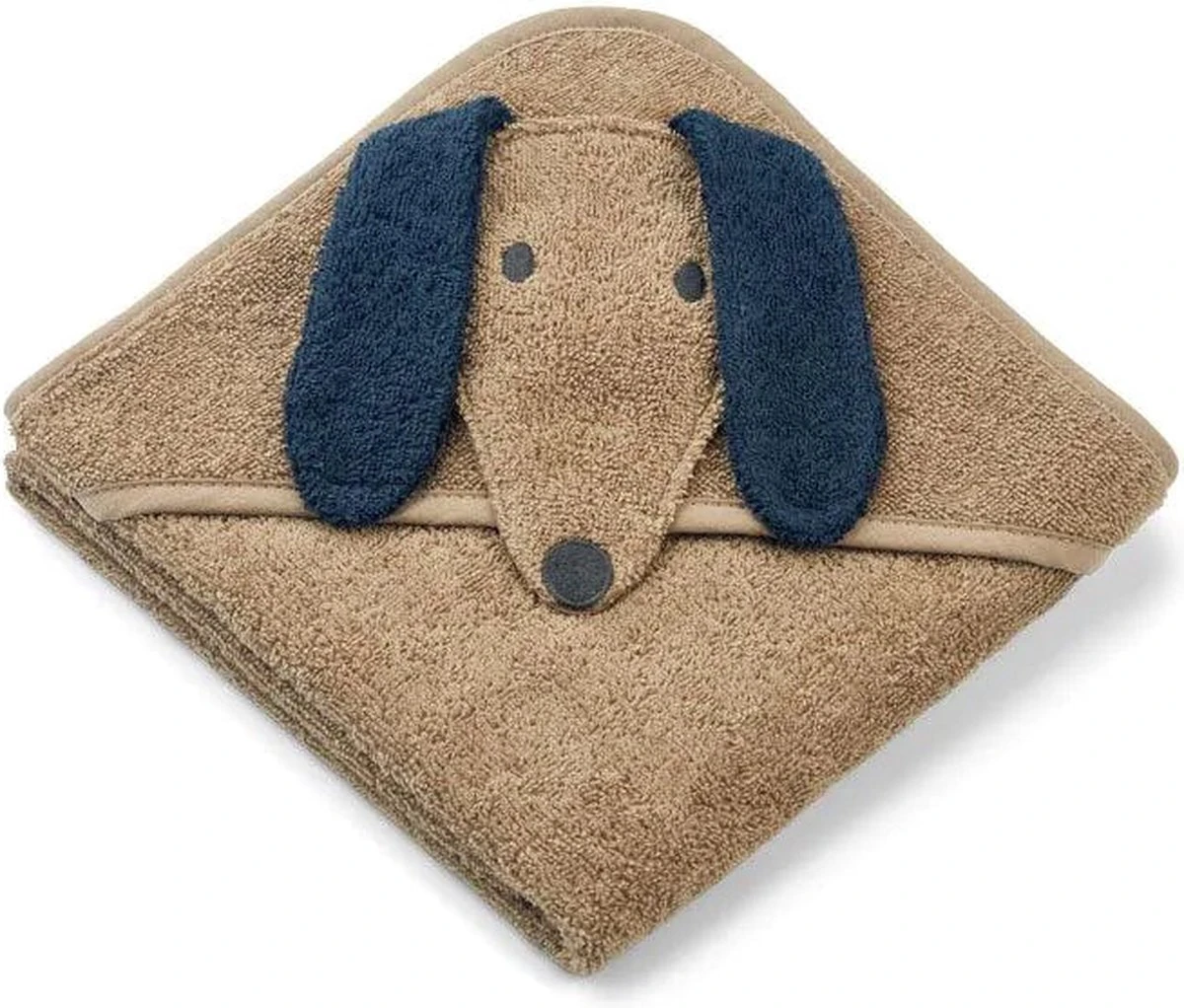 Liewood - Badcape Albert - Badcapes - DogOat Mix