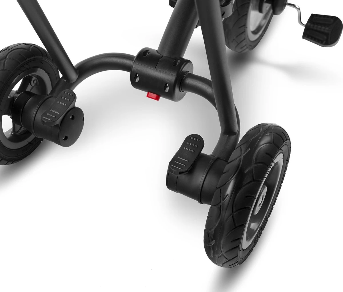 Lionelo Tris - Loopfiets - Draaibaar Stoel - Snel Opvouwsysteem - Tot 25kg - Afbeelding 17