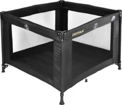 Deryan Kinderbox - Inklapbare Box - 100x100cm - Zwart