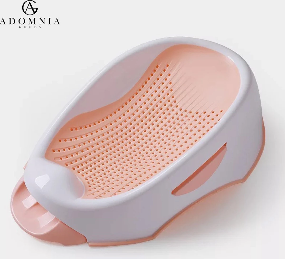 AdomniaGoods - Baby Bad - Pas Geboren Babybadje - Roze