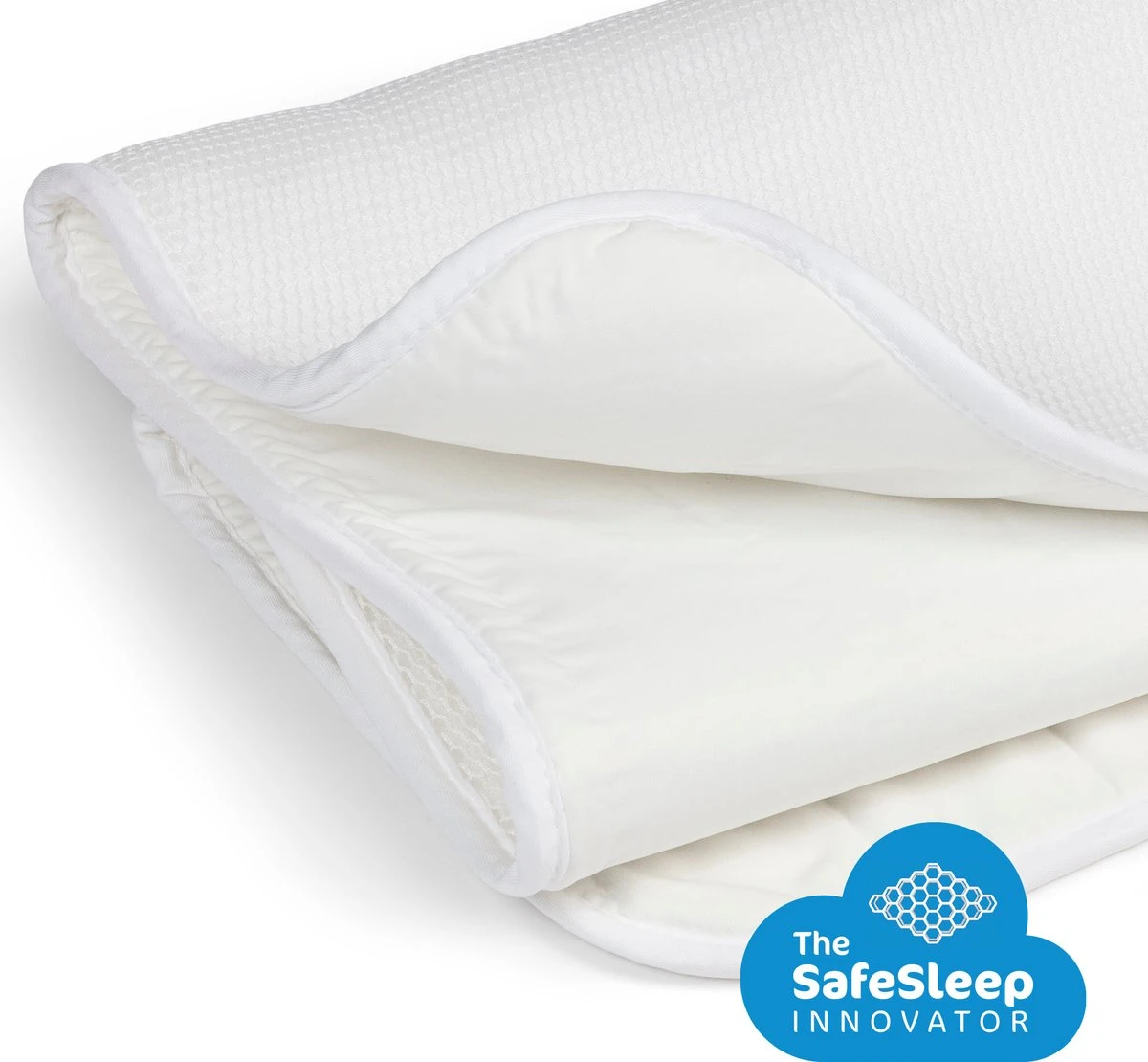 AeroSleep® Matrasbeschermer - Wieg - Chicco Next 2 Me - 83 X 50 Cm - Afbeelding 8