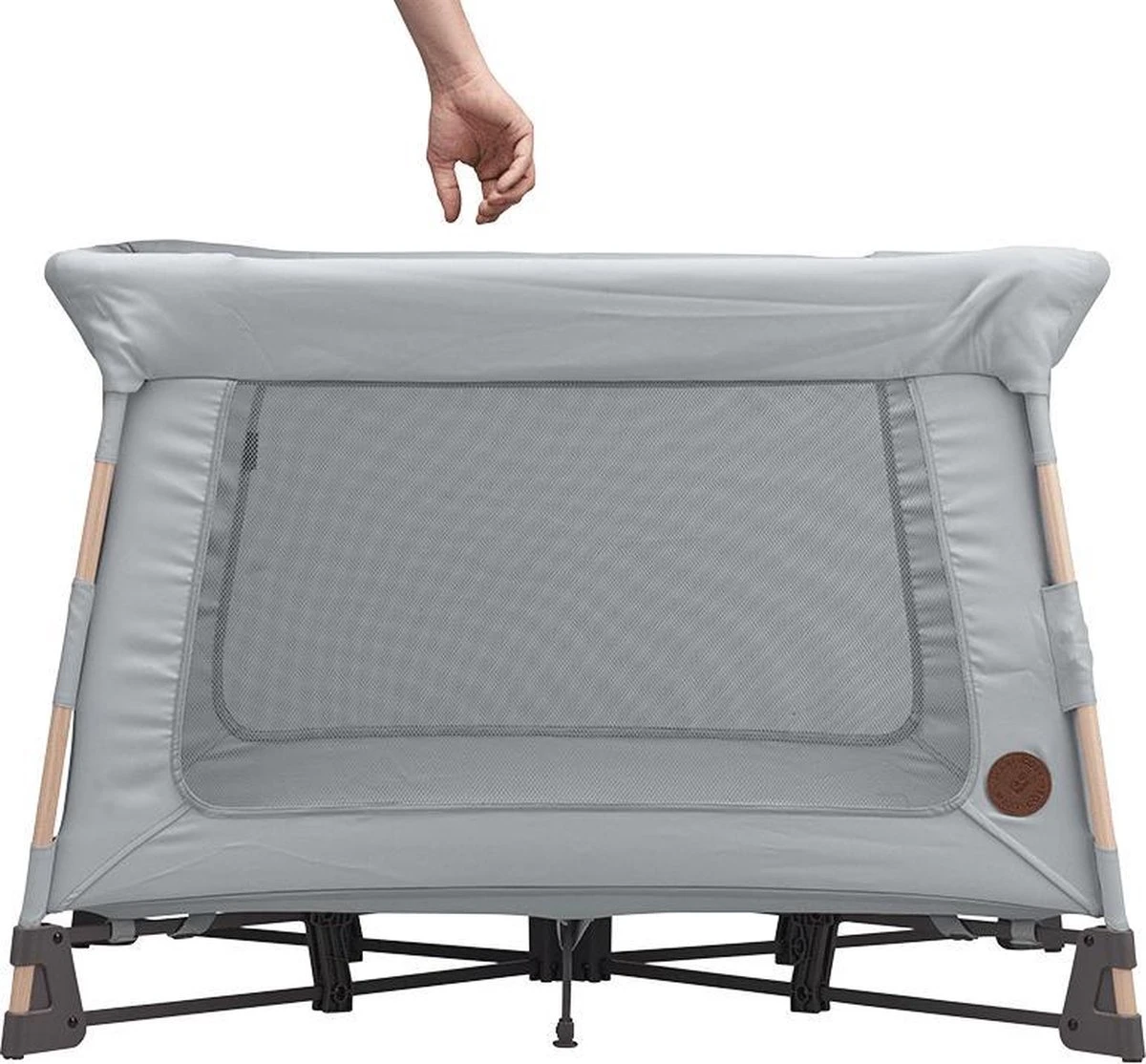 Maxi-Cosi Swift 3-in-1 Campingbedje - Beyond Grey - Afbeelding 9