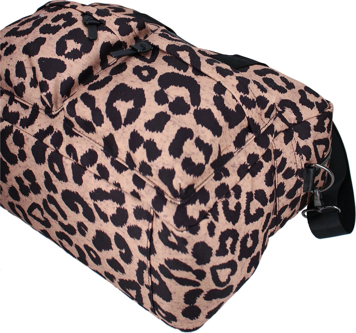 Kidzroom Gorgeous Luiertas - Bruin - Ophanglussen Kinderwagen - Verschoonmatje - Verstelbare Schouderband - Afbeelding 3