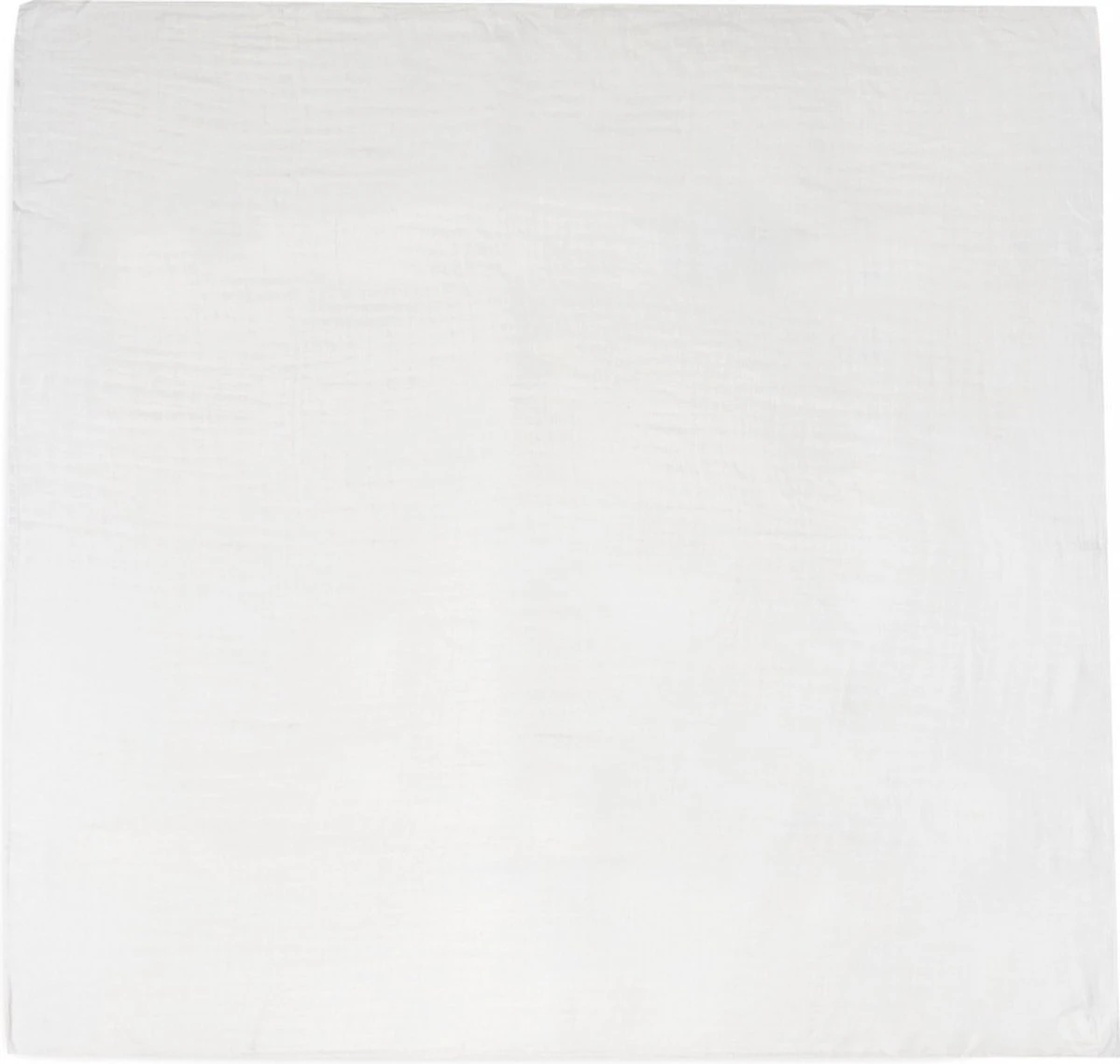 Jollein Hydrofiele Doek Large Bamboe Katoen 115x115cm Biscuit/Ivory - 2 Stuks - Afbeelding 10