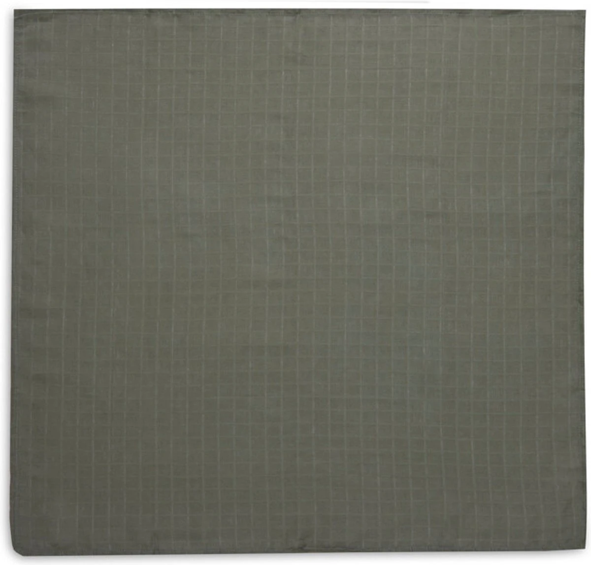 Jollein Hydrofiele Doek Small 70x70cm Stargaze - Leaf Green - 3 Stuks - Afbeelding 2