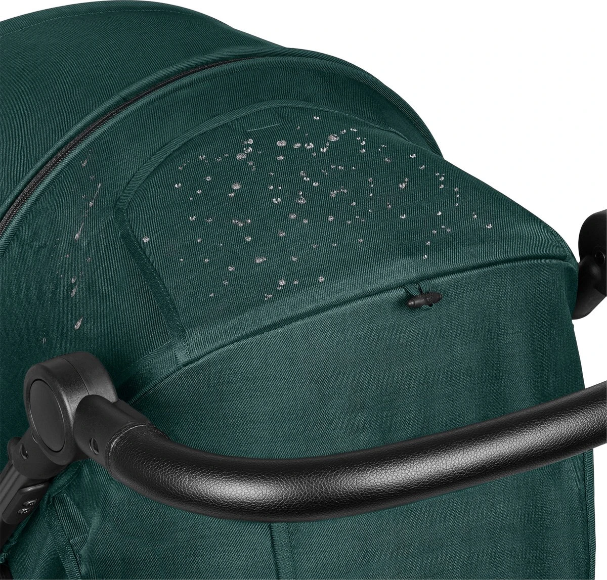 Lionelo Annet Tour - Buggy - Inklapsysteem - XXL Dakje - Tot 22 Kg - Afbeelding 6