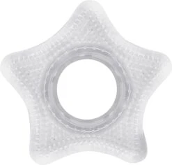 BamBam Bijtring Ster - BPA Vrij - Baby Cadeau