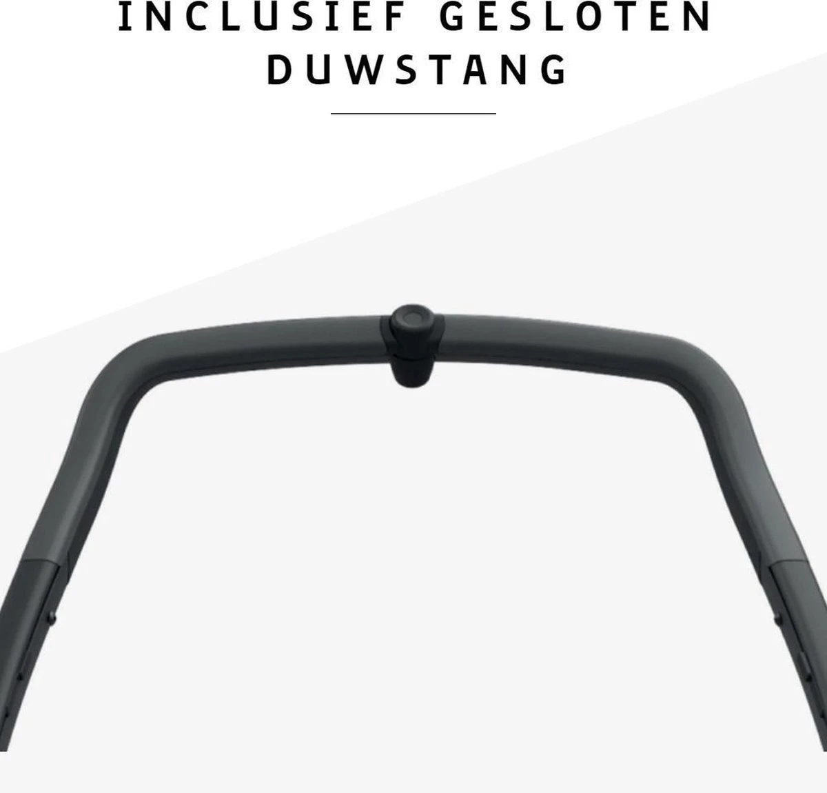 Quinny Zapp Flex Plus Buggy - Frost On Grey - Afbeelding 4