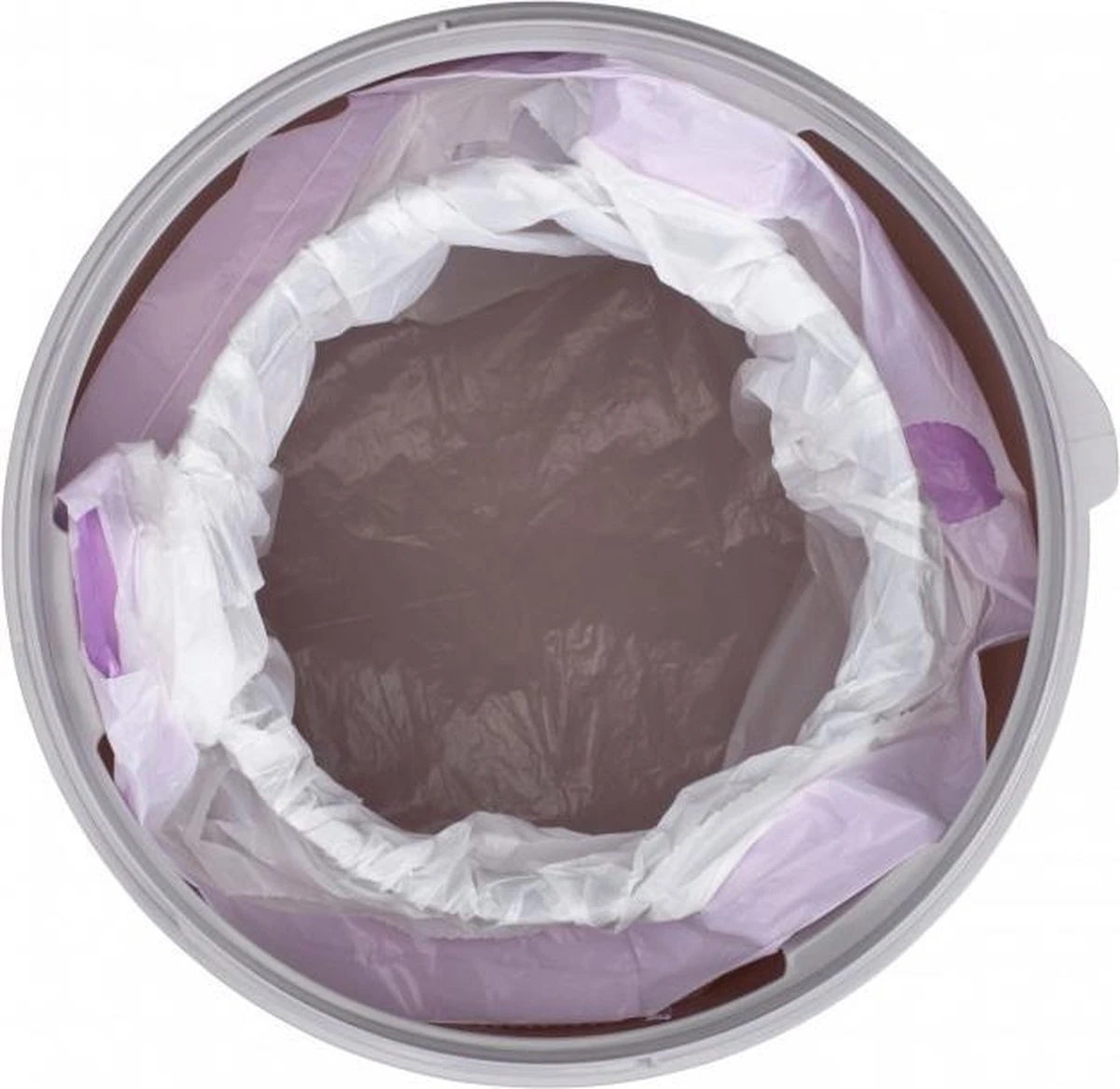 Puck Luieremmer Zakken Lavendel 30 Stuks - Afbeelding 2