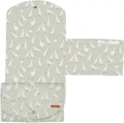 Little Dutch Verschoningsmatje Little Goose 70 X 36 Cm