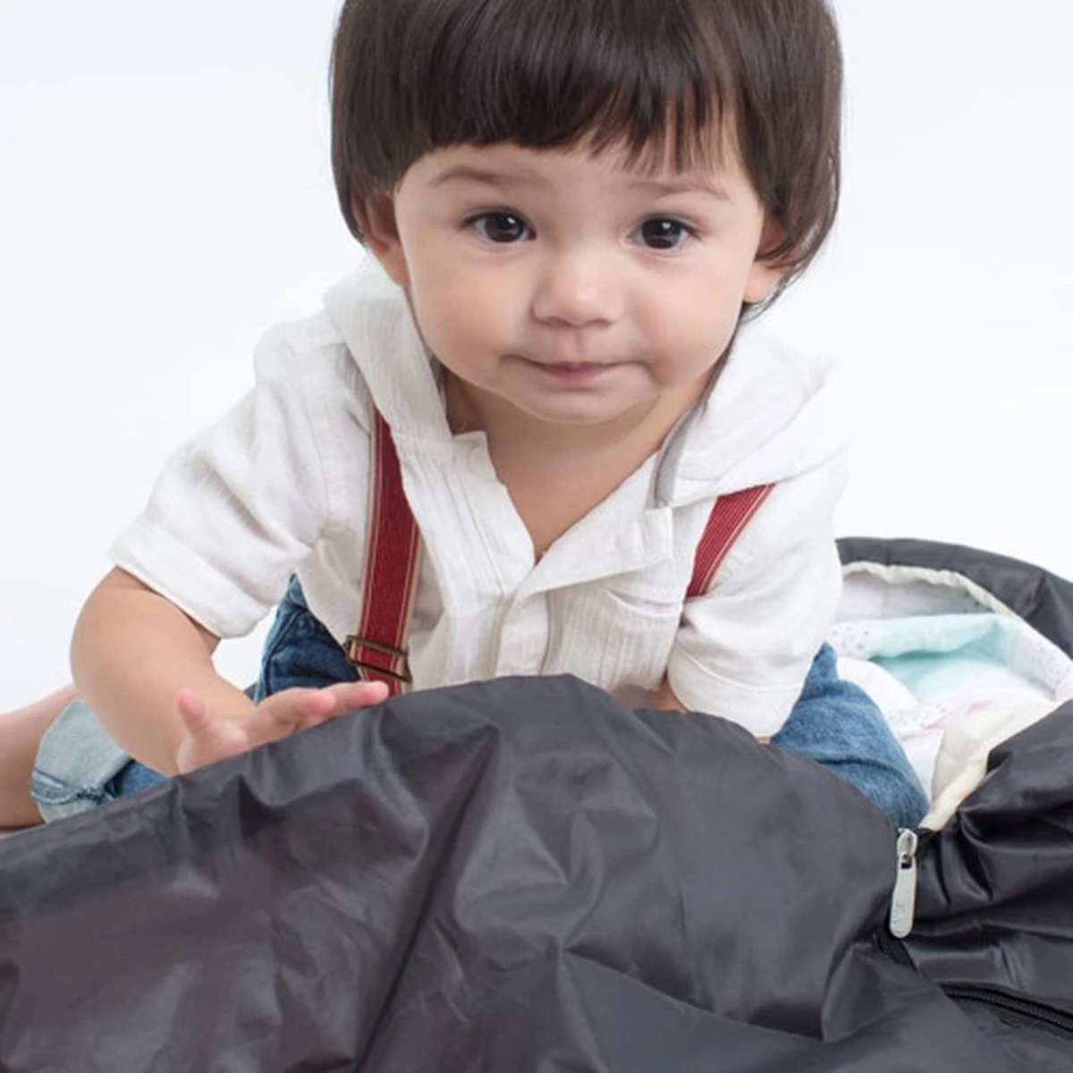 Deryan Slaapzak Peuter - Campingbedje - Afbeelding 7