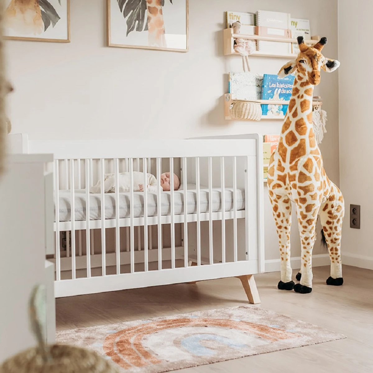 AeroSleep® Hoeslaken - Bed - 120 X 60 Cm - Stone - Afbeelding 7