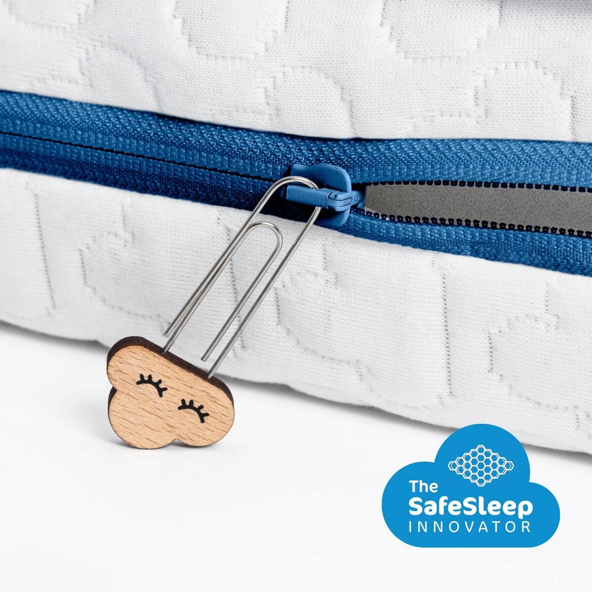 AeroSleep® Evolution Pack 2-in-1 : Matras + 3D Matrasbeschermer - Bed - 60 X 120 Cm - Afbeelding 4