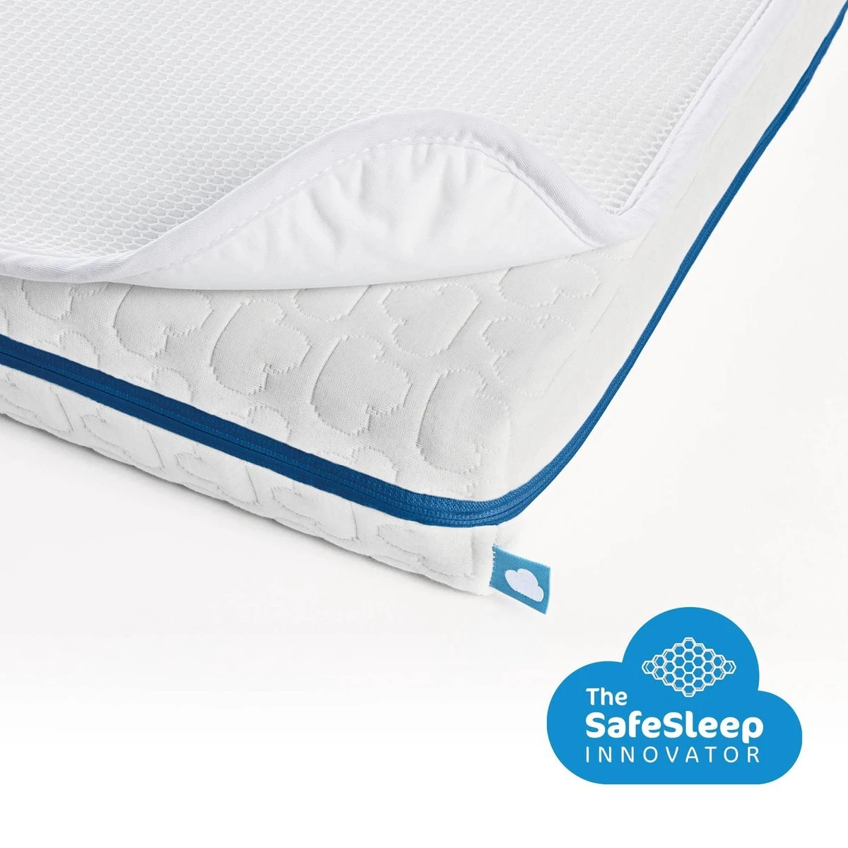 AeroSleep® Evolution Pack 2-in-1 : Matras + 3D Matrasbeschermer - Bed - 60 X 120 Cm - Afbeelding 8