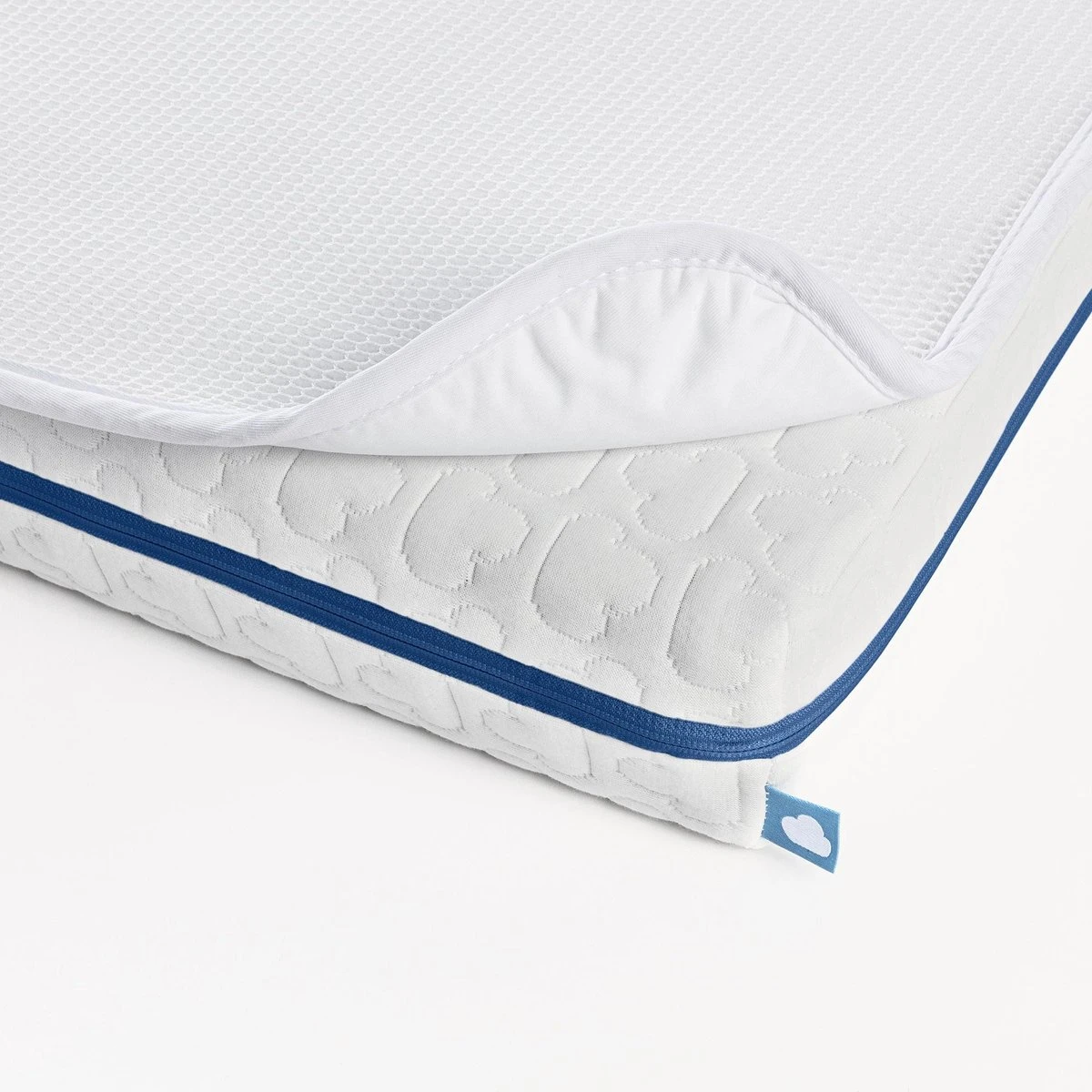 AeroSleep® Evolution Pack 2-in-1 : Matras + 3D Matrasbeschermer - Bed - 60 X 120 Cm - Afbeelding 11