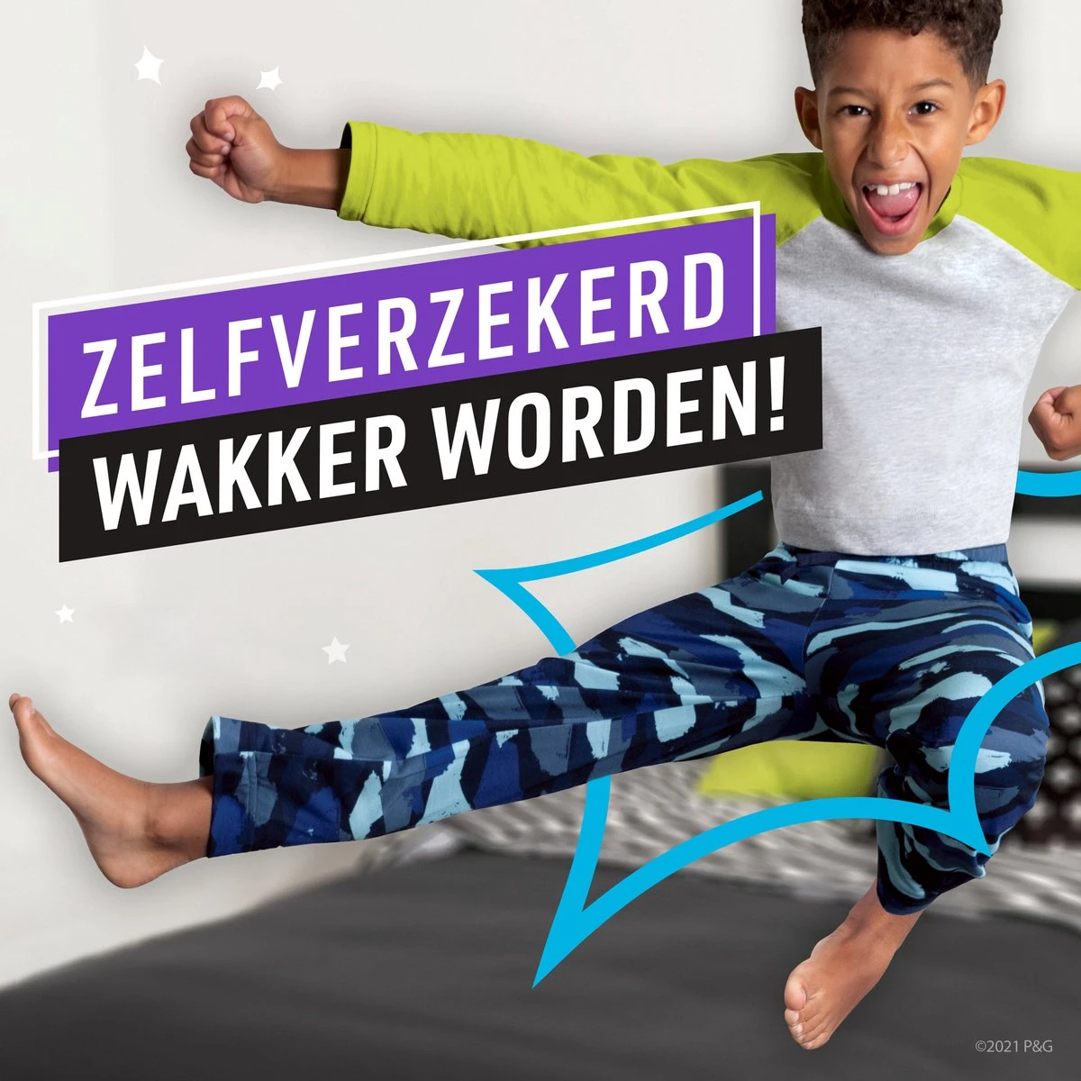 Ninjamas Pyjama Pants Luierbroekjes Jongen - 10 Nachtluiers Voor Bedplassen - 4-7 Jaar - Afbeelding 10