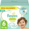 Pampers® Pampers Premium Protection Maat 6 - 184 Luiers Maandbox