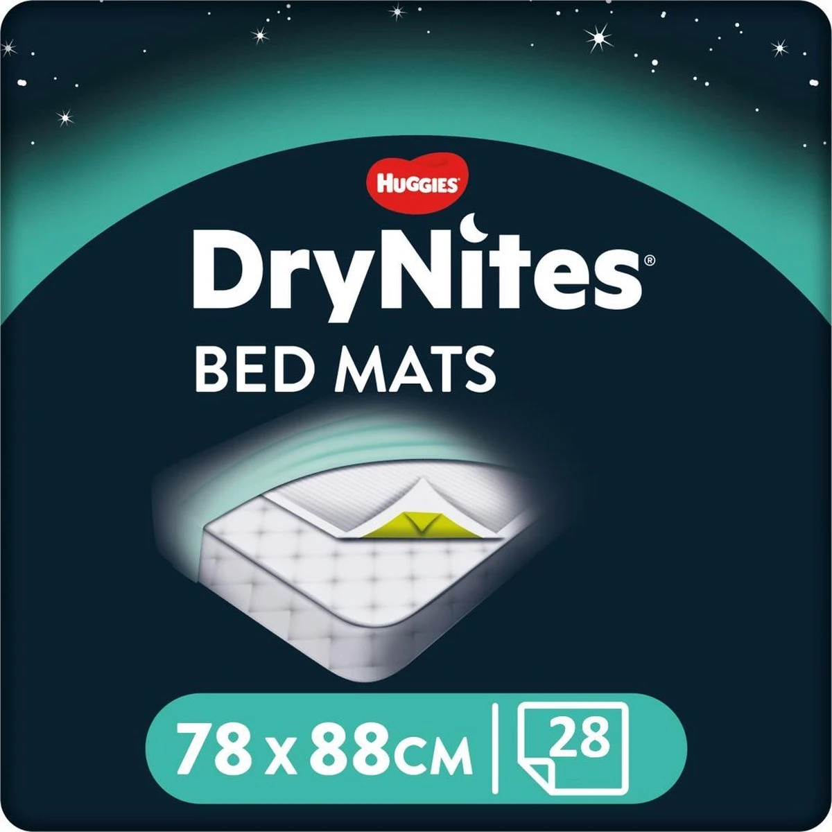 DryNites Matrasbeschermers - 28 Stuks - Extra Absorberend - Voordeelverpakking - Afbeelding 6