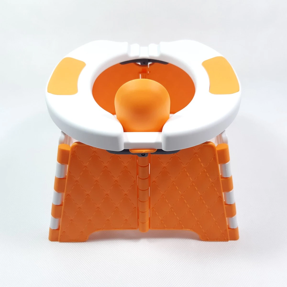 Merkloos Reispotje - Potje Peuter - Draagbaar Potje - Meeneem Potje Peuter - Potje Onderweg - Potje Baby - Afbeelding 4